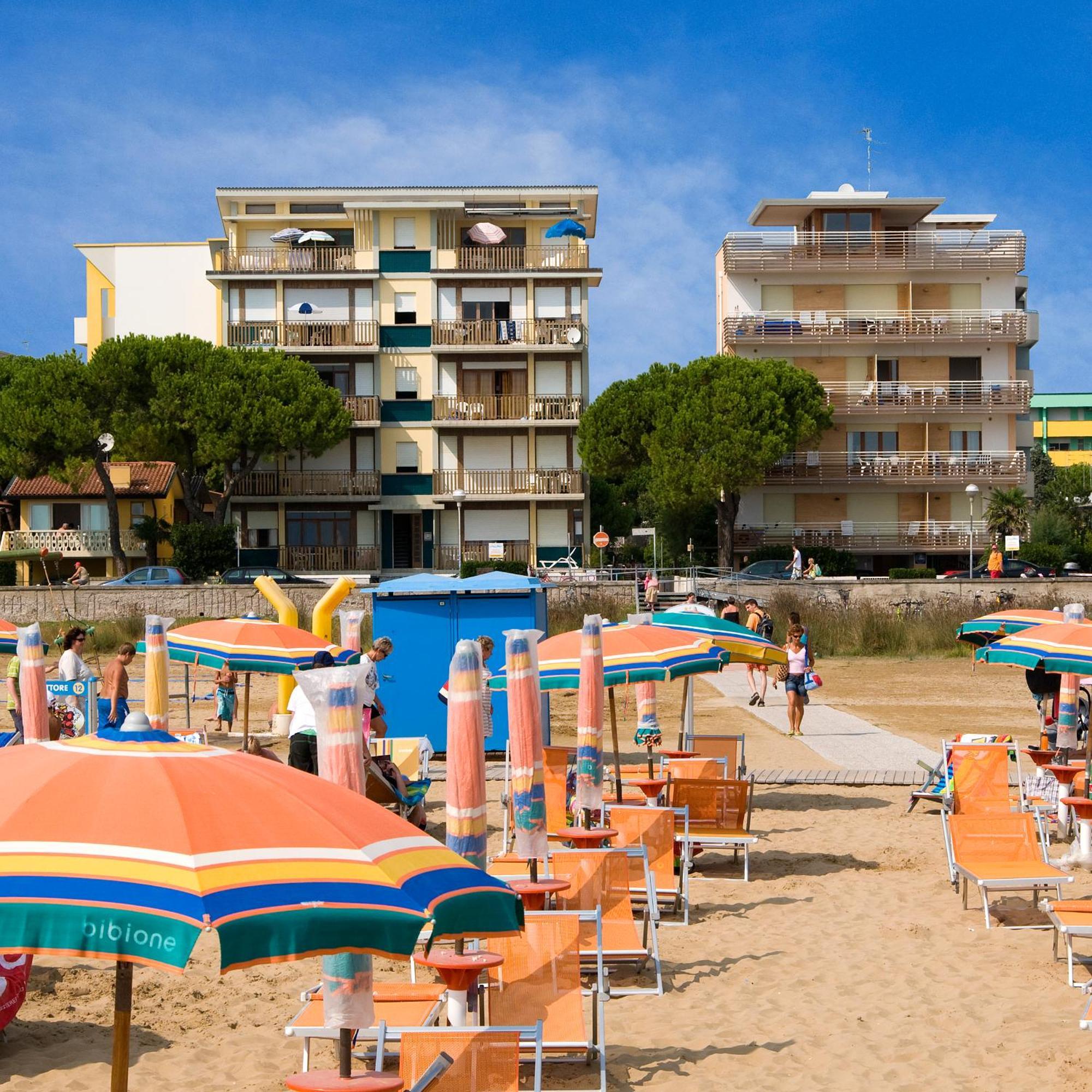 Monica Apartamento Bibione Exterior foto
