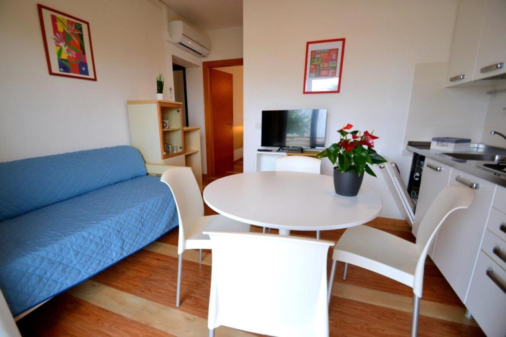 Monica Apartamento Bibione Exterior foto