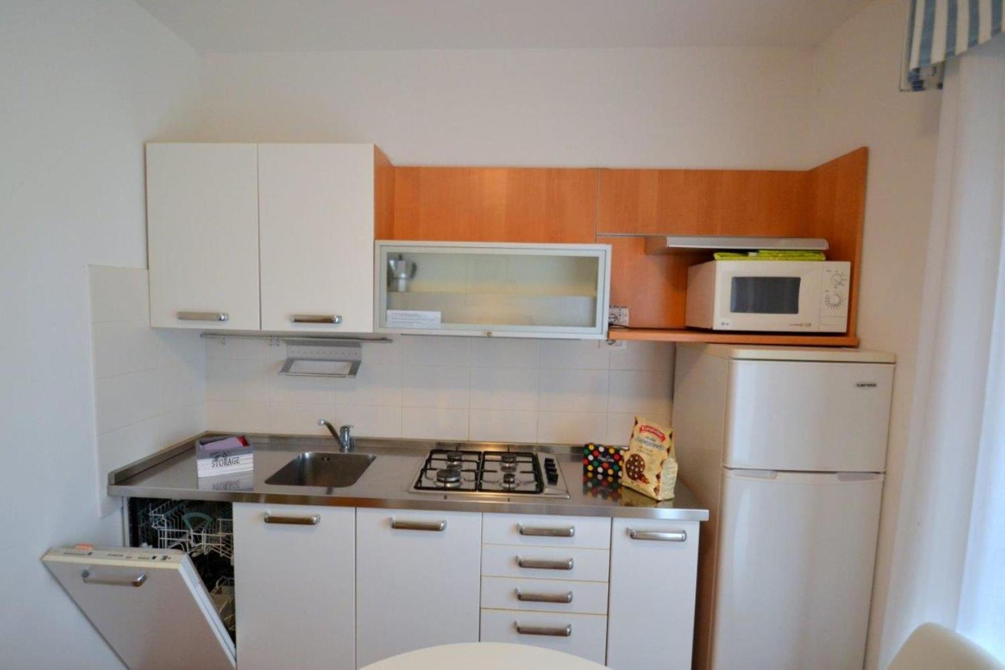 Monica Apartamento Bibione Exterior foto
