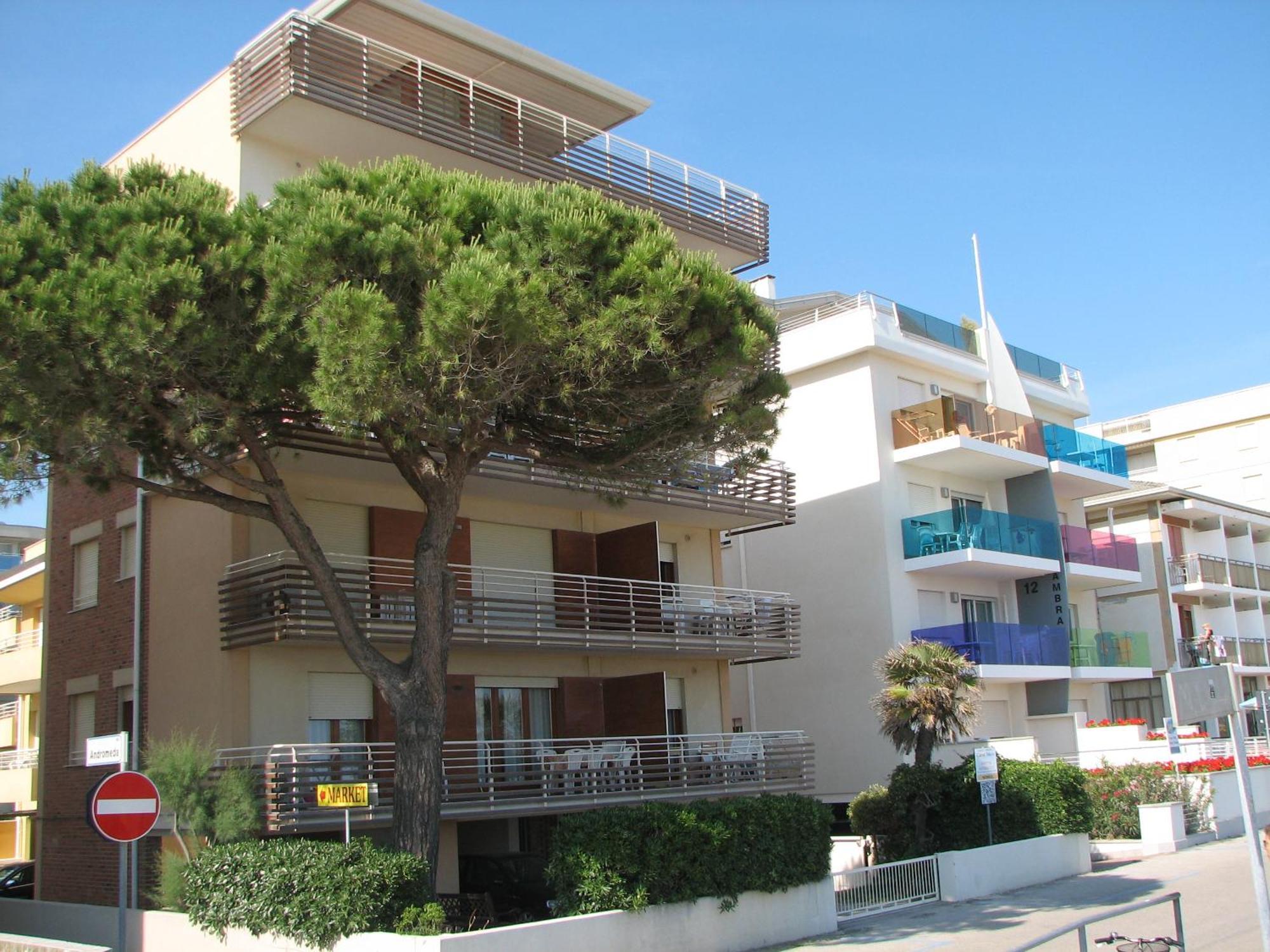 Monica Apartamento Bibione Exterior foto