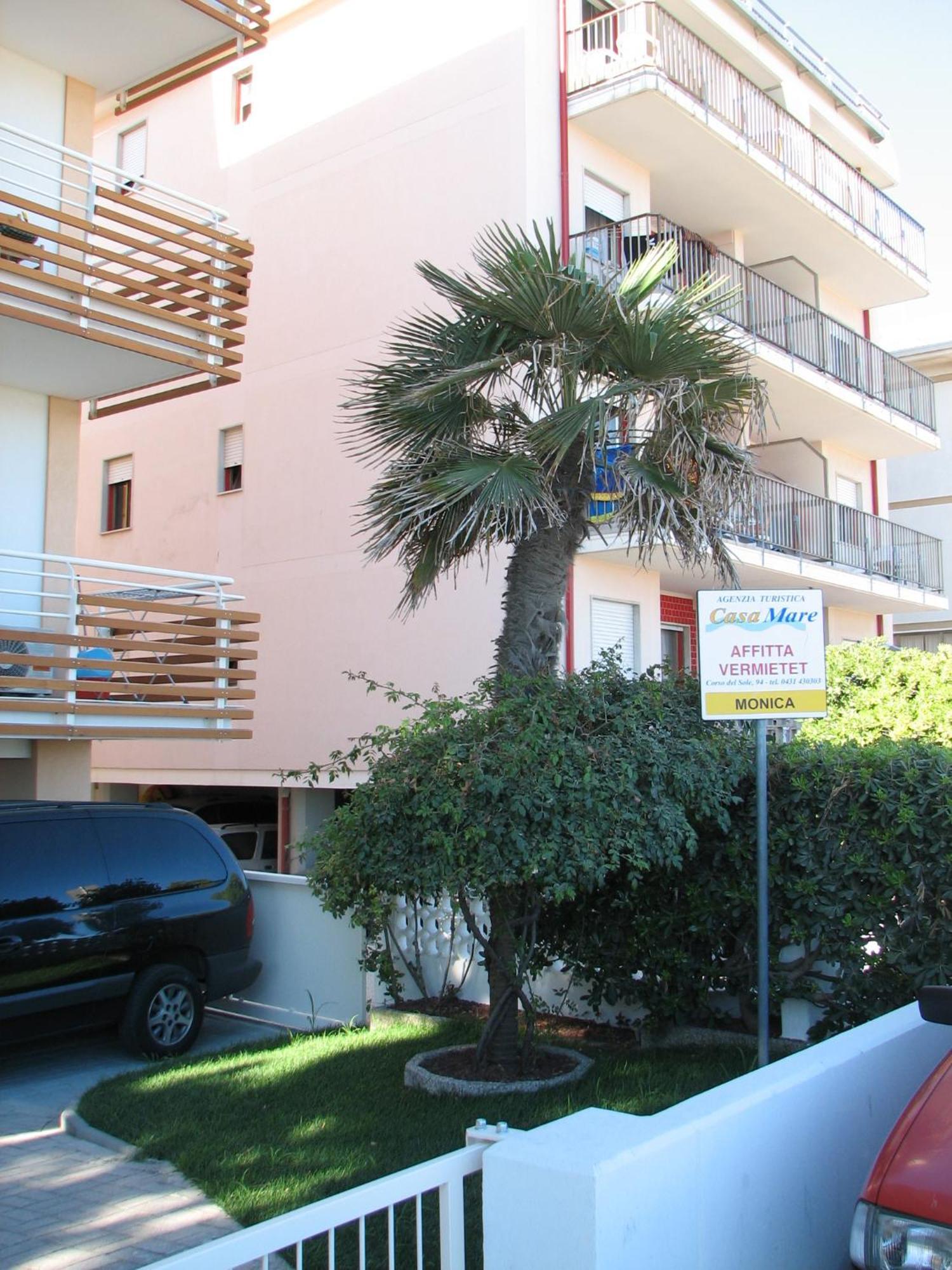 Monica Apartamento Bibione Exterior foto