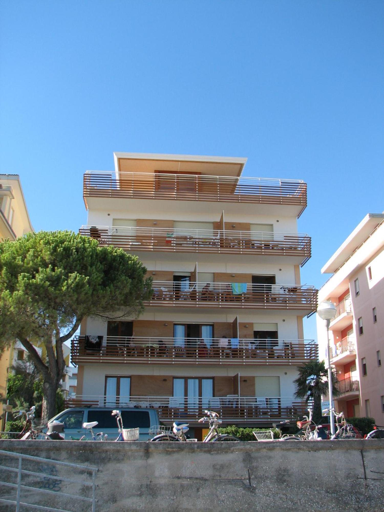 Monica Apartamento Bibione Exterior foto