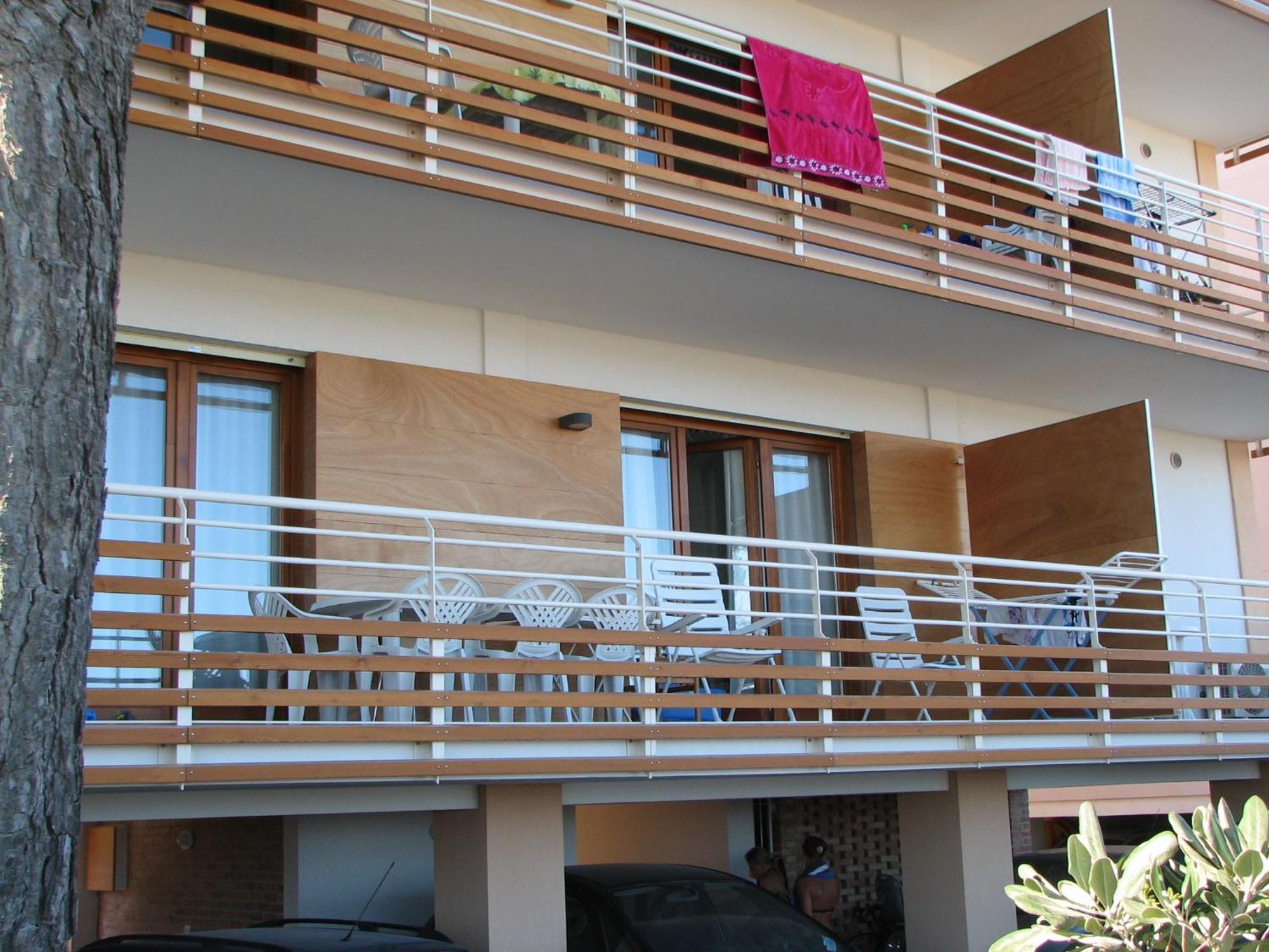 Monica Apartamento Bibione Exterior foto